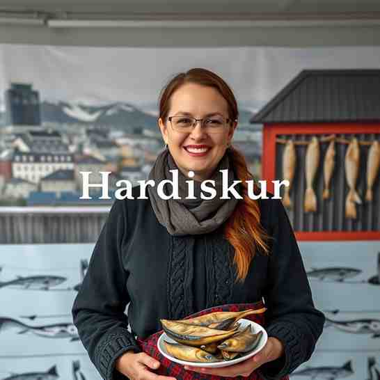 Hardfiskur - Make Icelandic Dried Fish & Explore Reykjavik Tours